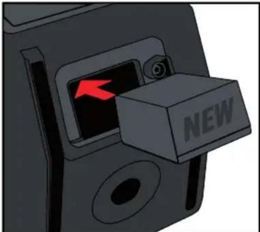 LD Systems ANNY 8 - REPLACING DEVICE BATTERIES - 1