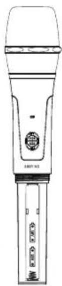 LD Systems ANNY 8 - BATTERIEN AUSTAUSCHEN - 2