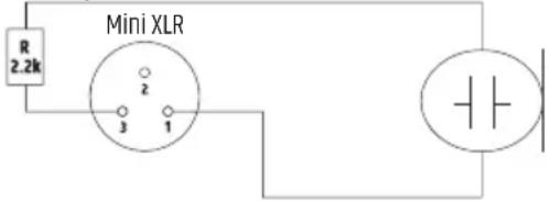 LD Systems ANNY 8 - FIXATION DE L'ÉMETTEUR DE POCHE - 4