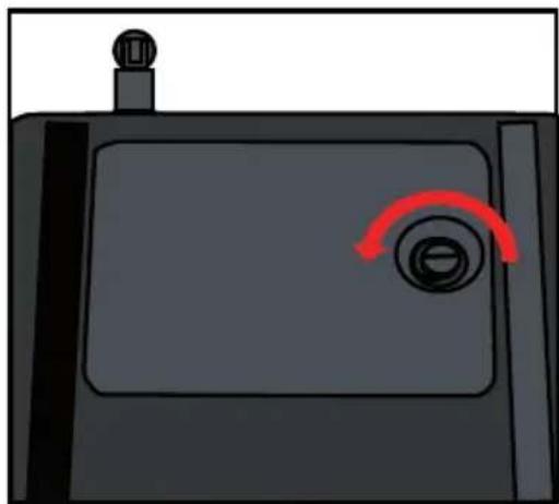 LD Systems ANNY 8 - GERÄTEBATTERIEN AUSTAUSCHEN - 3