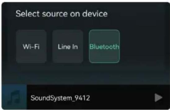 Artsound SMART IN - Mode Line in - 3