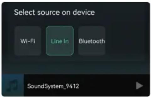 Artsound SMART IN - Mode Line in - 2