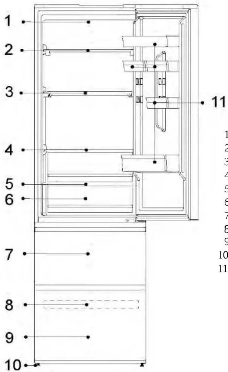 HAIER EHD3PWDNPW186 - UPOZORNĚNÍ - 1