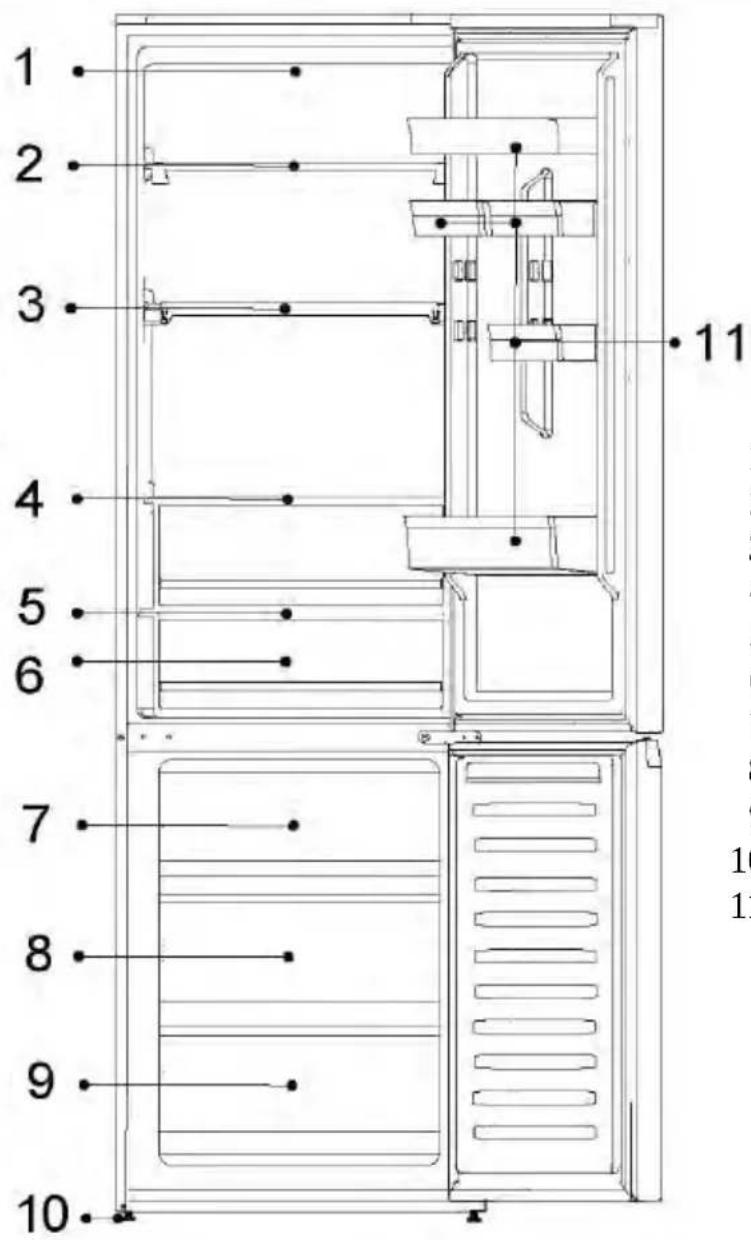 HAIER EHD3PWDNPW186 - UPOZORNĚNÍ - 1