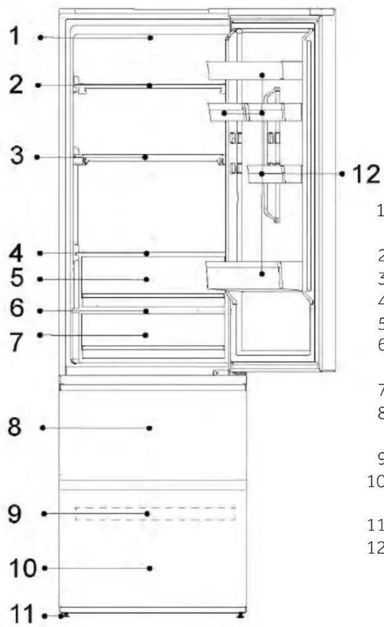 HAIER EHD3PWDNPW186 - AVVISO - 1