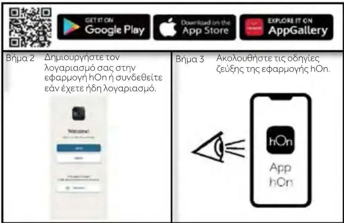 HAIER EHD3PWDNPW186 - ΕΙΔΟΠΟΪΗΣΗ - 1