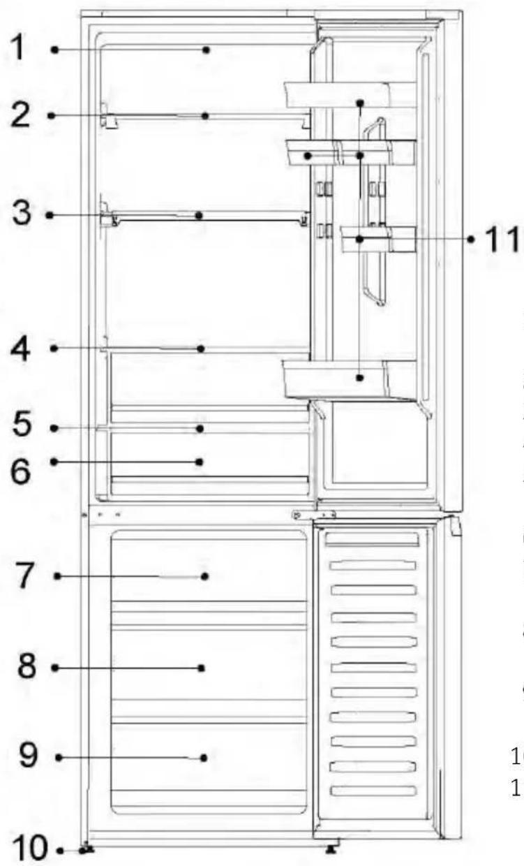 HAIER EHD3PWDNPW186 - HINWEIS - 1