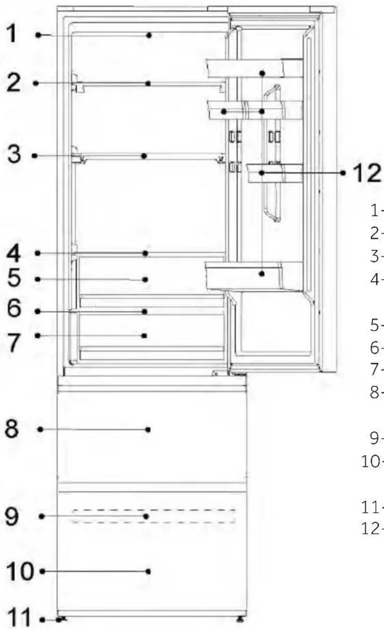 HAIER EHD3PWDNPW186 - ЗАБЕЛЕЖКА - 1
