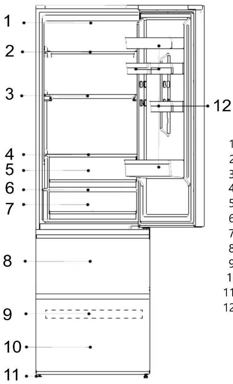 HAIER EHD3PWDNPW186 - NOTICE - 1