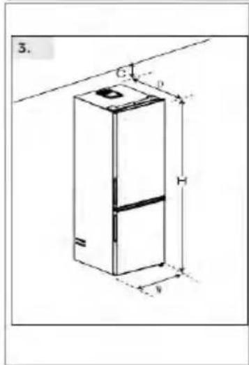 HAIER EHD3PWDNPW186 - Sezione di ventilazione - 3
