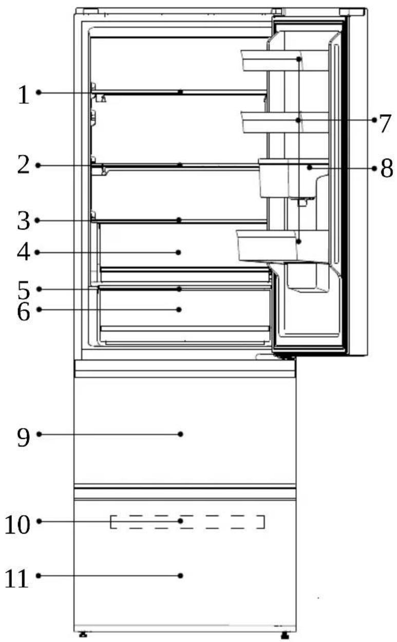 HAIER EHD3PWDNPW186 - NOTICE - 1