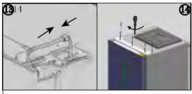 HAIER EHD3PWDNPD206 - Assembly steps - 3