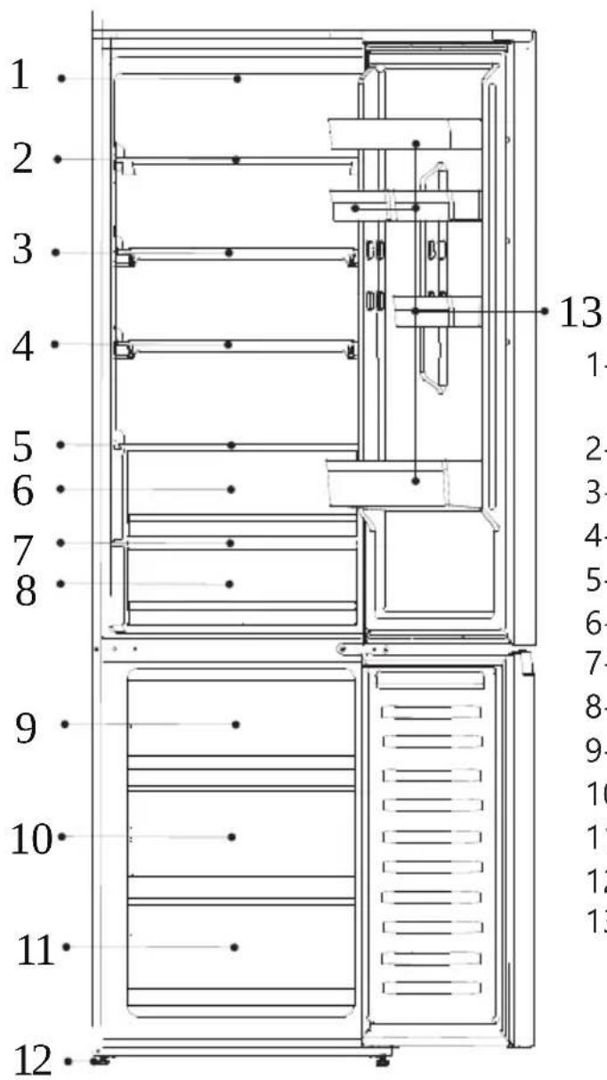 HAIER EHD3PWDNPD206 - NOTICE - 1