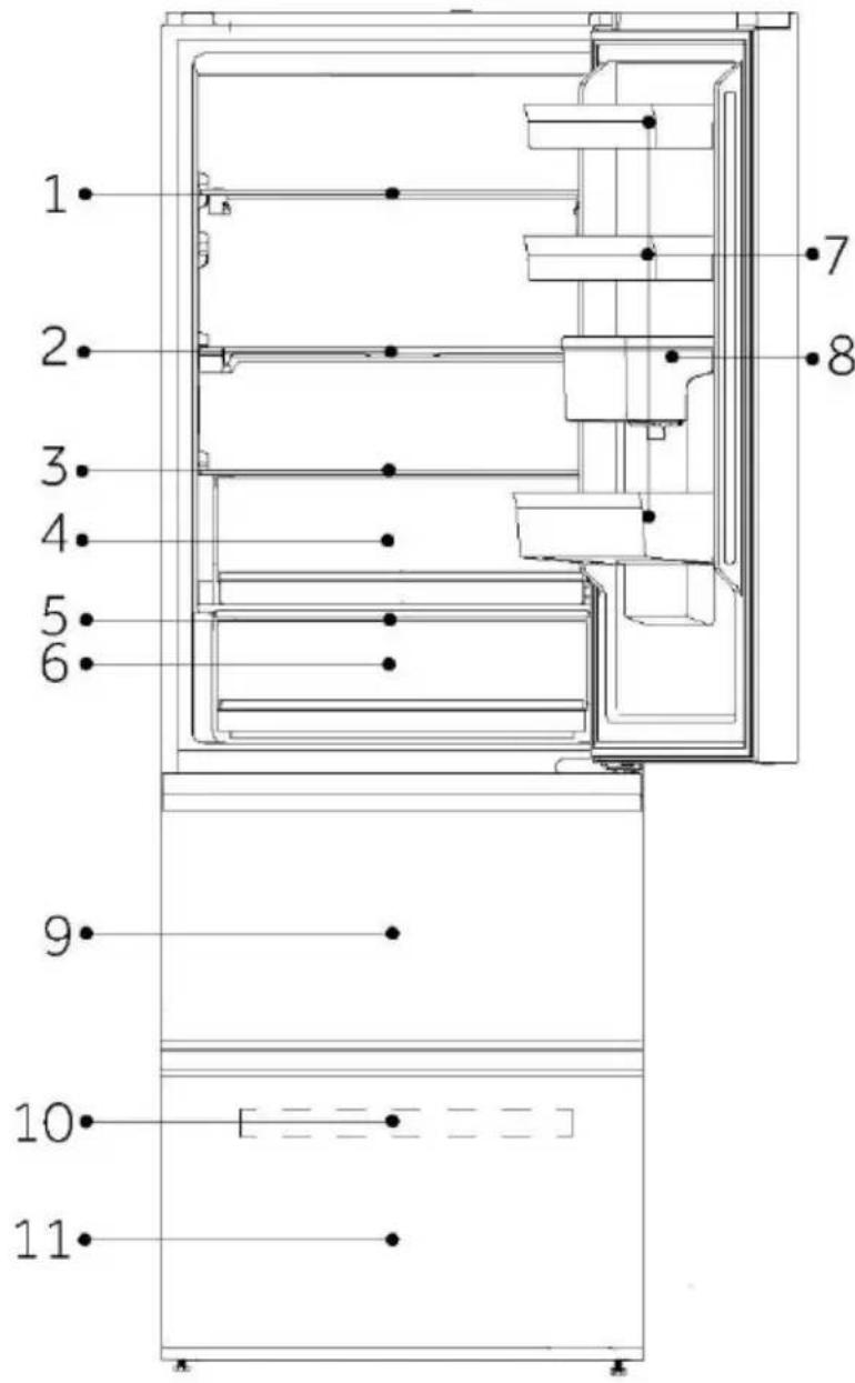 HAIER EHD3PWDNPD206 - OBSERVATIE - 1