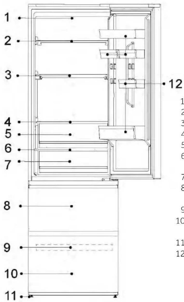 HAIER EHD3PWDNPD206 - HINWEIS - 1