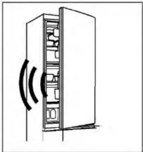 HAIER EHD3PWDNPD206 - Alarma de apertura de la puerta - 1