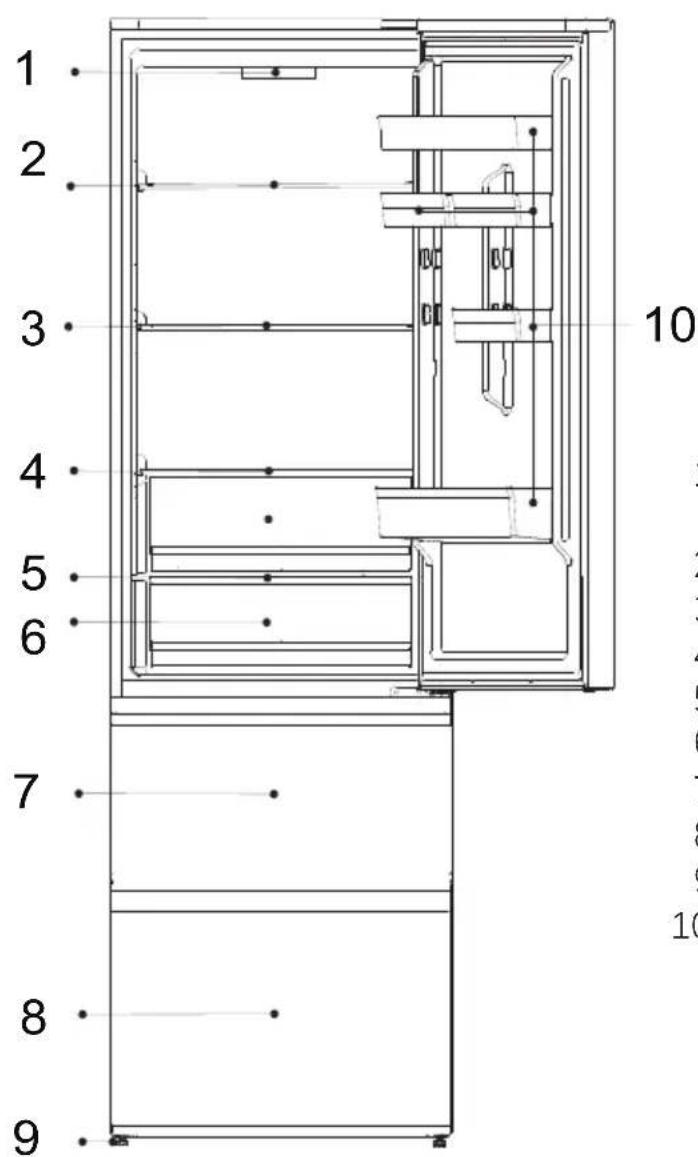 HAIER EHD3PWDNPD206 - OBSERVATIE - 1