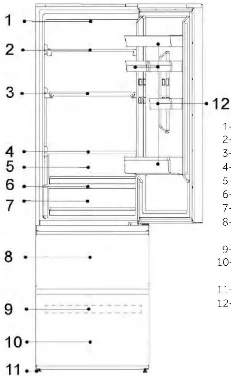 HAIER EHD3PWDNPD206 - OBSERVATIE - 2