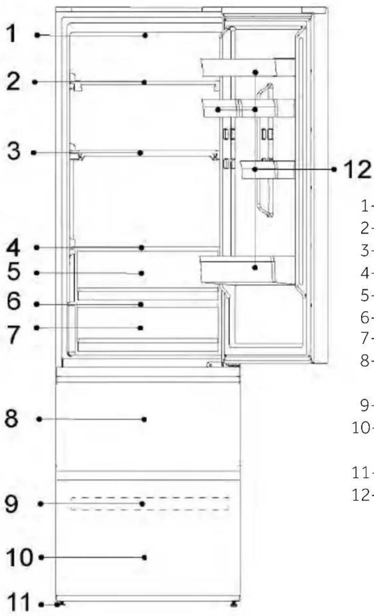 HAIER EHD3PWDNPD206 - AVISO - 1