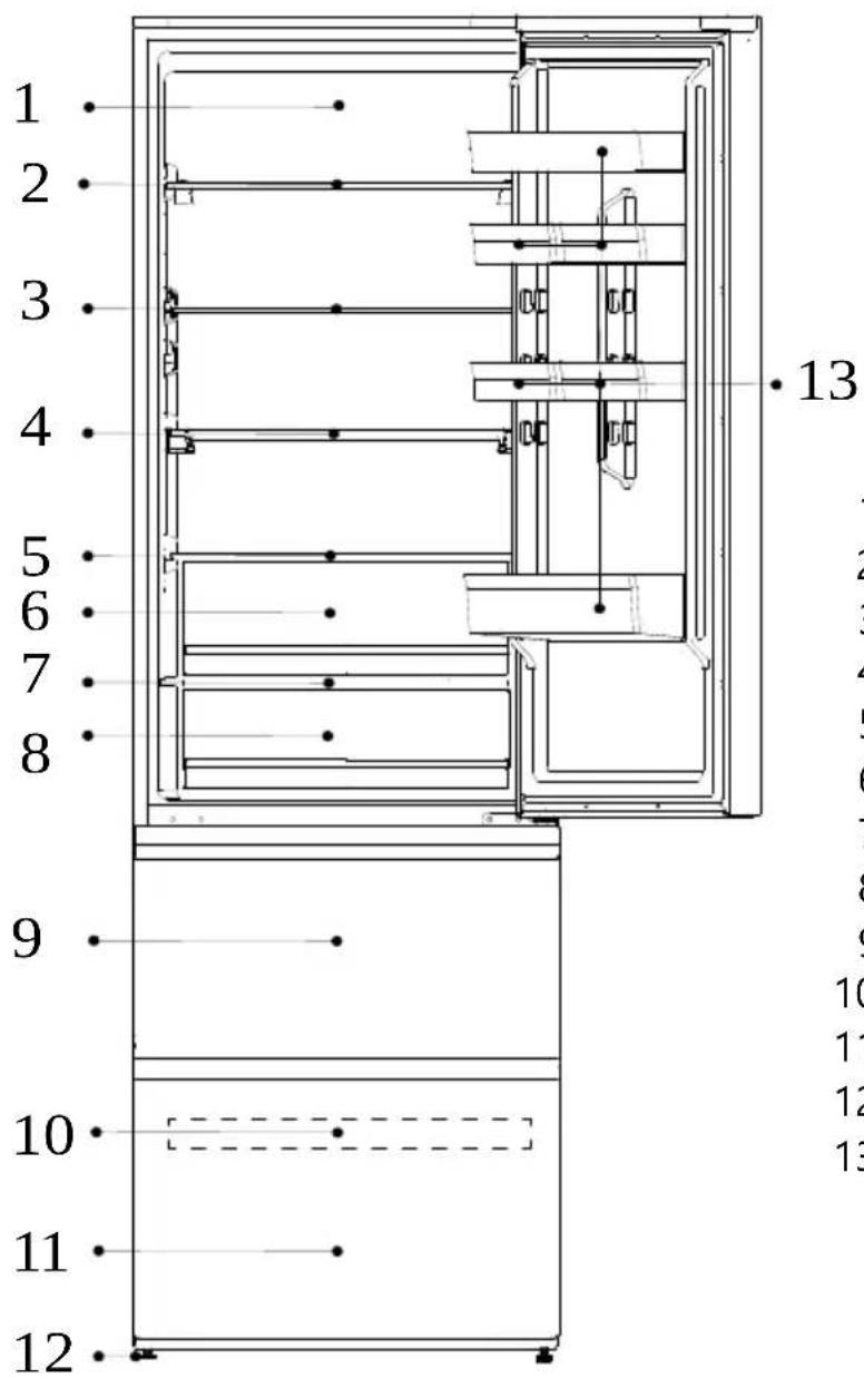 HAIER EHD3PWDNPD206 - NOTICE - 1