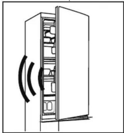 HAIER EHD3PWDNPD206 - Аларма за отваряне на вратата - 1