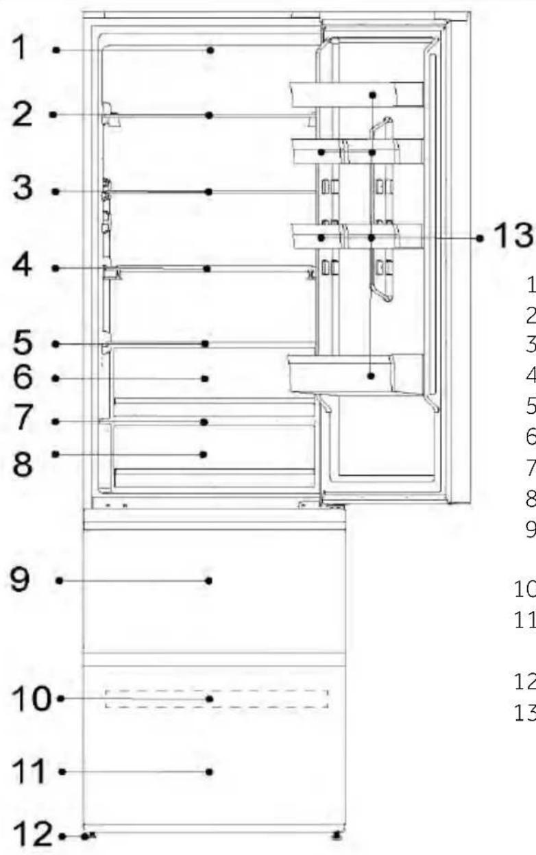 HAIER EHD3PWDNPD206 - AVISO - 1