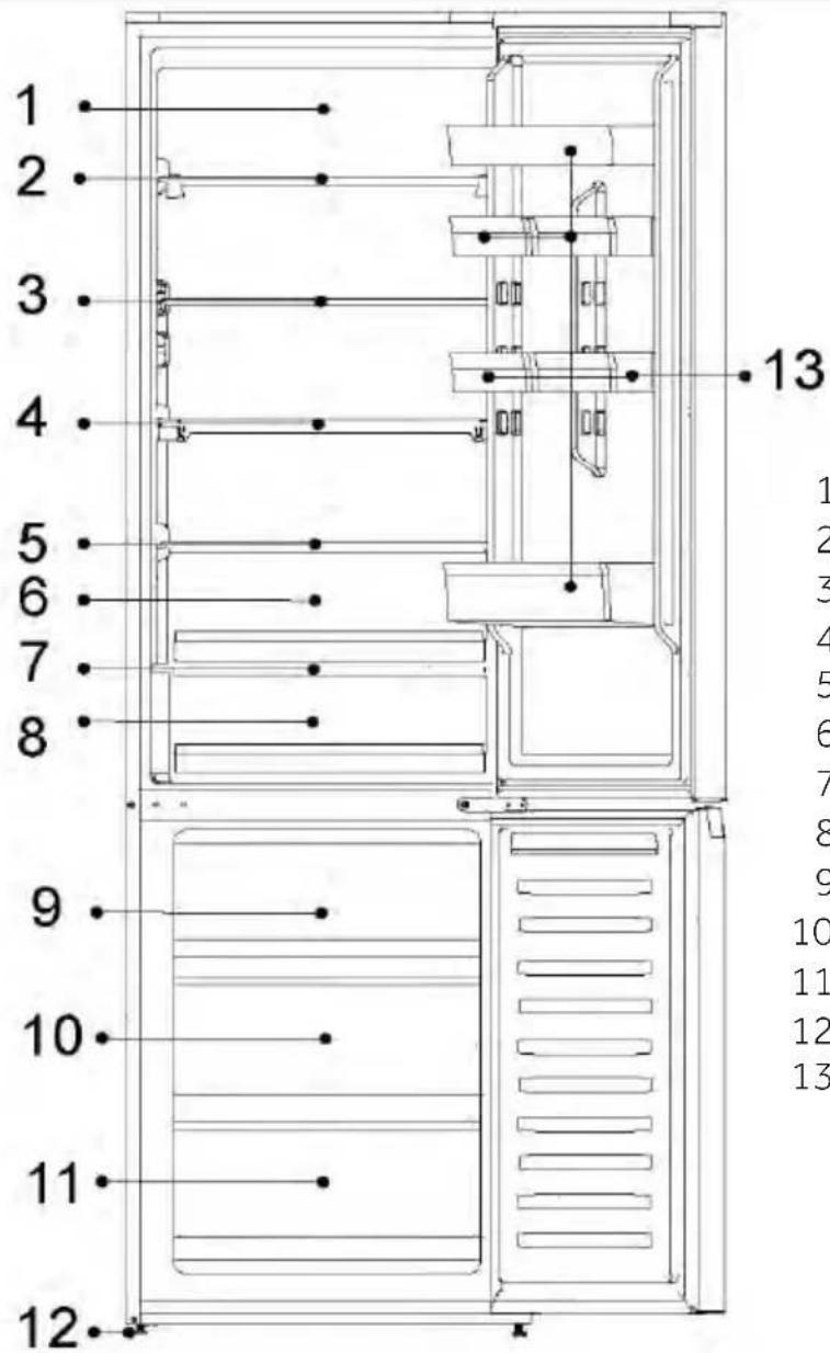 HAIER EHD3PWDNPD206 - UWAGA - 1
