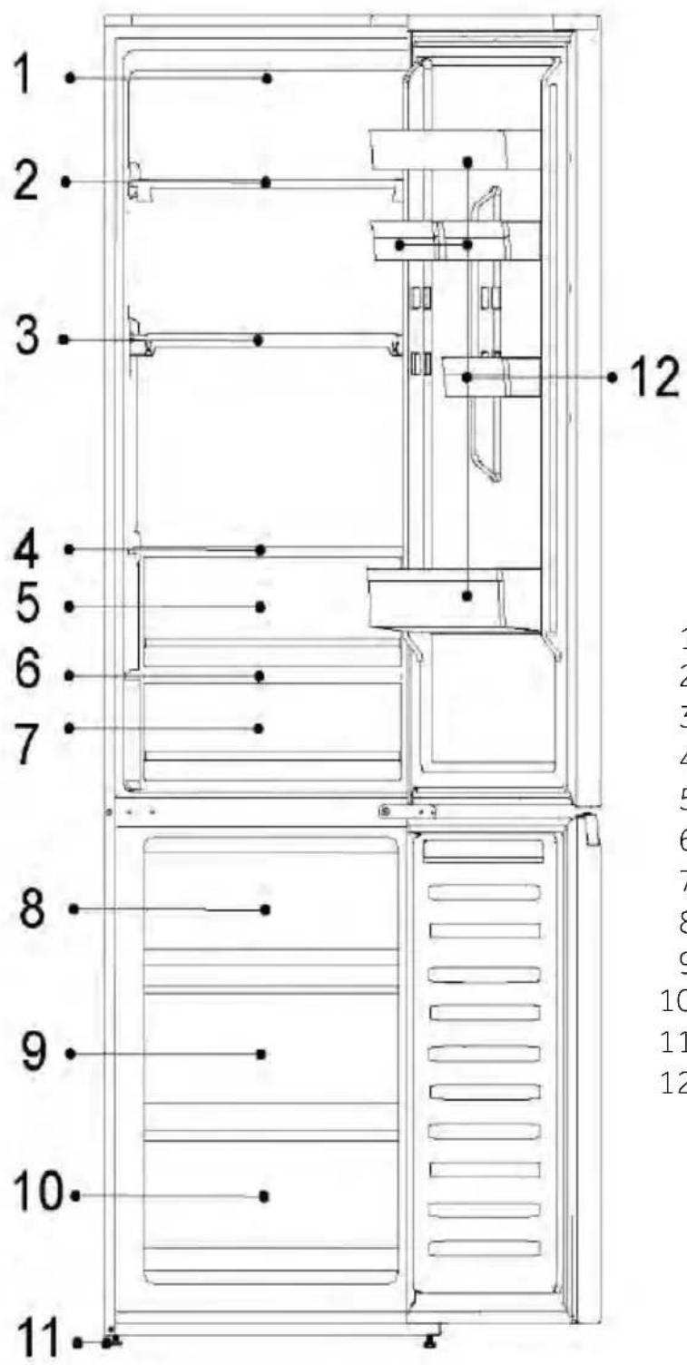HAIER EHD3PWDNPD206 - UPOZORNĚNÍ - 2