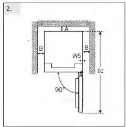 HAIER EHD3PWDNPD206 - Sezione di ventilazione - 2