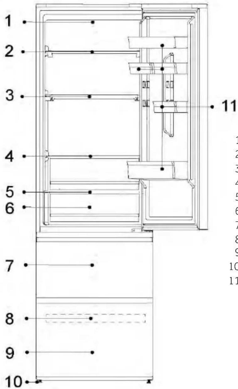 HAIER EHD3PWDNPD206 - UWAGA - 1
