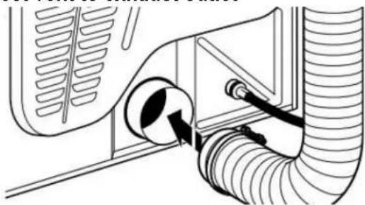 MAYTAG MGD7020RW - Connect Vent - 1