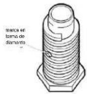 MAYTAG MGD7020RW - Atornille las patas niveladoras - 1
