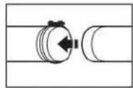 MAYTAG MGD7020RW - Clamps: - 2