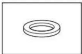 MAYTAG MGD7020RW - Parts Needed (steam models): - 3