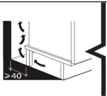 BRANDT BPI163DUB - ENCLOSURE - 7