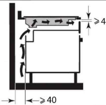 BRANDT BPI163DUB - ENCLOSURE - 5