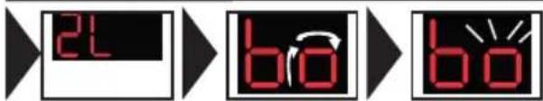 BRANDT BPI163DUB - Boil funktion - 3