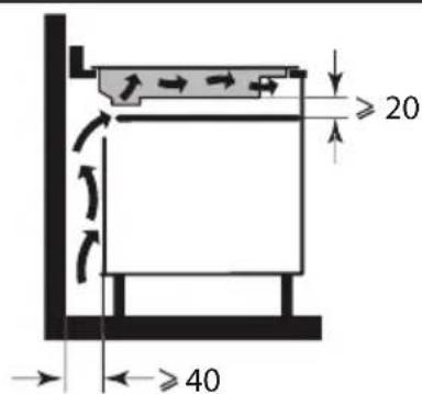 BRANDT BPI163DUB - ENCLOSURE - 4