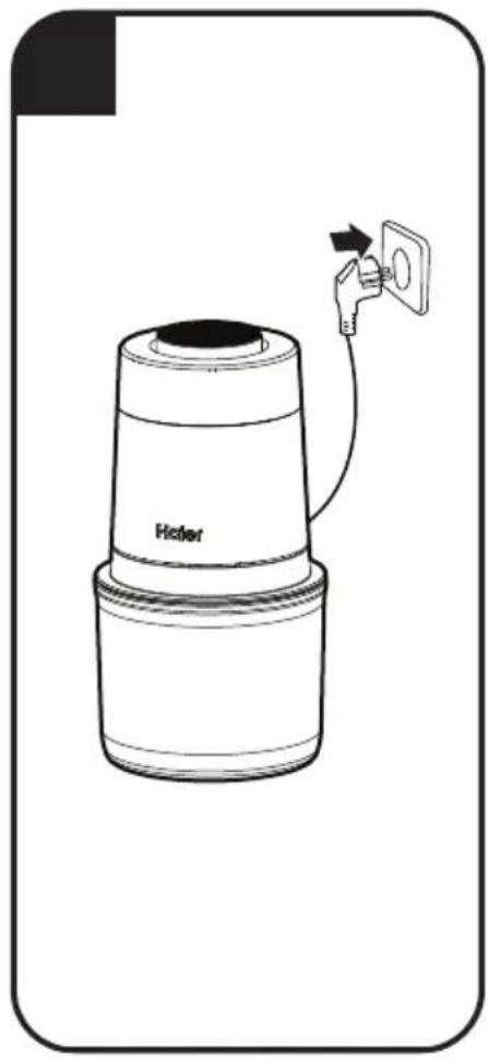HAIER HCH5B1 021 - SERIES5 - 5