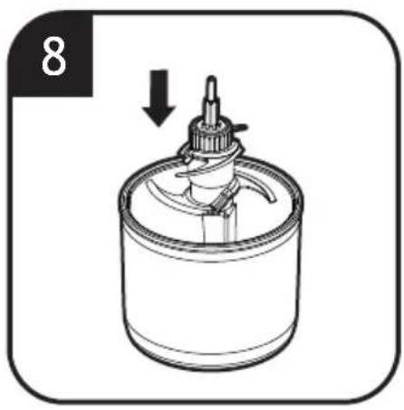 HAIER HHB5B5 021 - 5