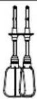 HAIER HHB5B5 021 - 14 - 1