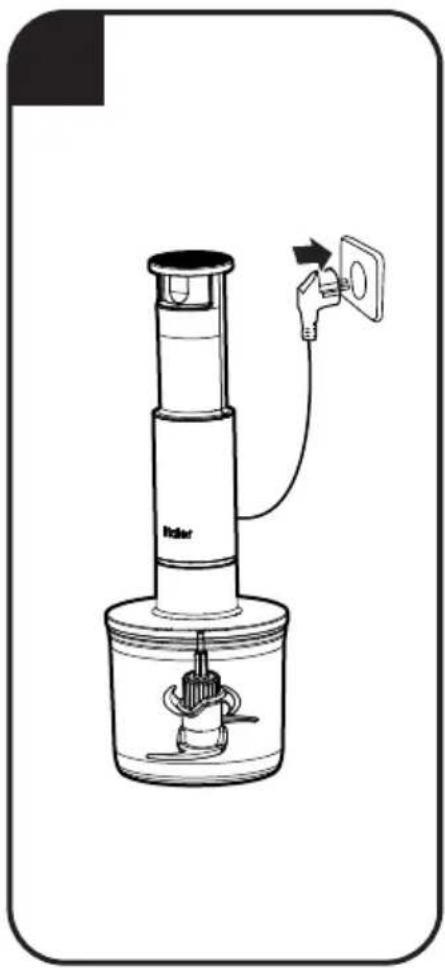 HAIER HHB5B5 021 - 9