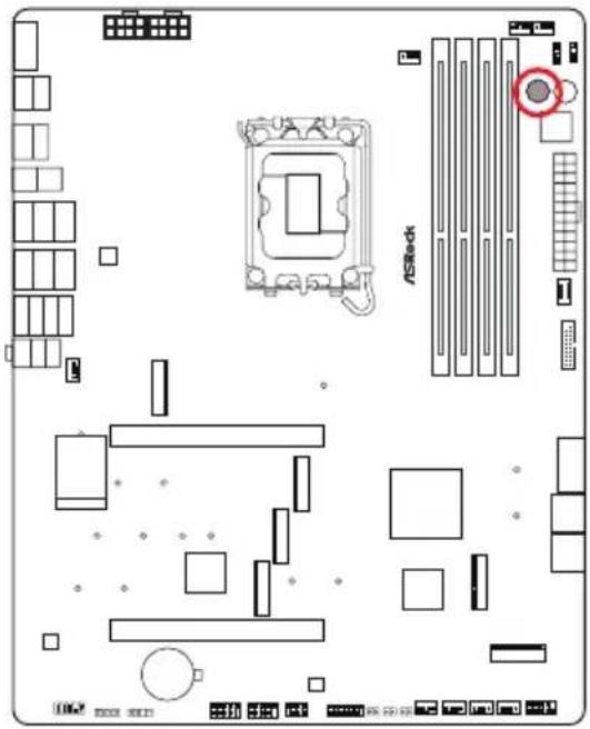 ASROCK Z890 Taichi - Embases et connecteurs de la carte mère - 31