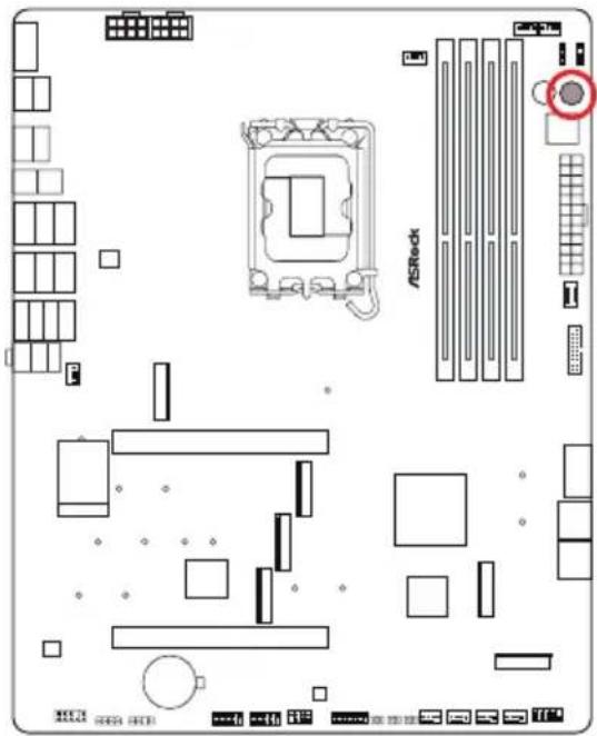ASROCK Z890 Taichi - Embases et connecteurs de la carte mère - 32