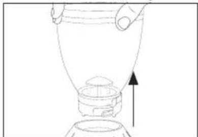 GRAEF CM 8011 - LIMPIEZA - 1