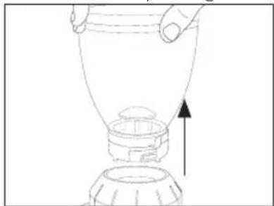 GRAEF CM 8011 - CLEANING - 1