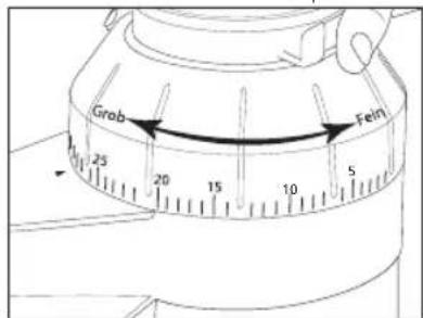 GRAEF CM 8011 - GRINDING COFFEE DIRECTLY INTO THE FILTER HOLDER - 2