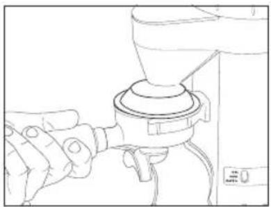 GRAEF CM 8011 - KOFFIE DIRECT IN DE ZEEFDRAGER MALEN. - 5