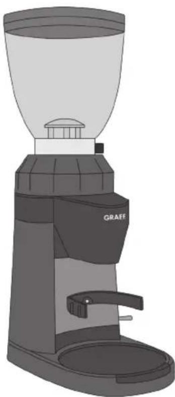 GRAEF CM 8011 - 1