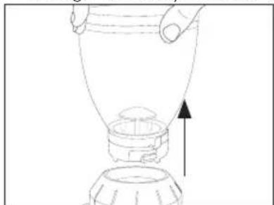 GRAEF CM 8011 - CZYSZCZENIE - 1